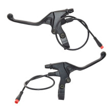 frână pentru bicicletă electrică frână de oprire frână manetă de frână pentru bicicletă electrică de 22,2 mm stânga+dreapta