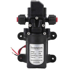 DC 12V Water Pump High Pressure 116Psi Self-Priming Caravan Camping Boat