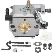 Carburetor Air Filter Spark Plug Wastegate Assembly Replacement Fit for Stihl MS260 MS240 024 024AV