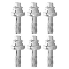 6 Pcs Electric Vehicle Hook Hole-free Battery Bolt