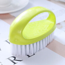 Egg-Shaped Shoe Brush – Colorful, Soft-Bristle Laundry Brush for Clothes & Shoes, Gentle on Surfaces, Household Essential, Compatible with All Shoe