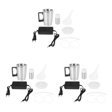 3X Autoscheinwerfer Restaurierung Reparatur Fix Restaurierung Dampfpolieren Chemischer Reiniger EU-Stecker
