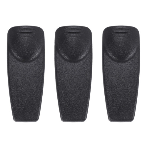 3X Clip de Ceinture de Rechange pour  Radios GP328PLUS