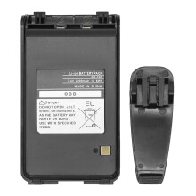 BP265 BP-265 2600mAh Li-ion Battery 7.4V Compatible with Radio IC-F4002 IC-F3102 IC-F3001 IC-F4001 IC-F3002 IC-T70 IC-V80E IC-V80 IC-F4102 BP-264