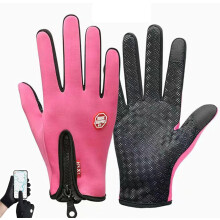 Ultimate Waterproof & Windproof Thermal Non-Slip Gloves, Norsen Thermal Pro All Weather Gloves, Non-Slip Gloves With Touch Screen For Men & Women