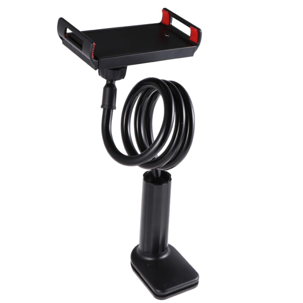 360 Rotating Phone Holder For Desk With Bendable Arm And Stable Tripod Base 9092120190663