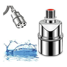 Stainless Steel Water Level Control Float Valve for Tank, 3/4 Inch Float  Valve, Suitable for Water Tanks, Pond B