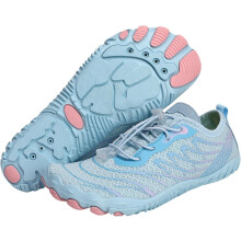 Vandring Barfotaskor Dam Herr Pro Footwear Barfotaskor Dam Bred Tå Box Hälsosamma & Halkfria Atletiska Vandring Promenad Barfotaskor Unisex