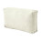 Replacement Couch Back Cushions, Supportive Lumbar & Headboard Pillows, Compatible with Standard Sofas (H: 27.56") 1