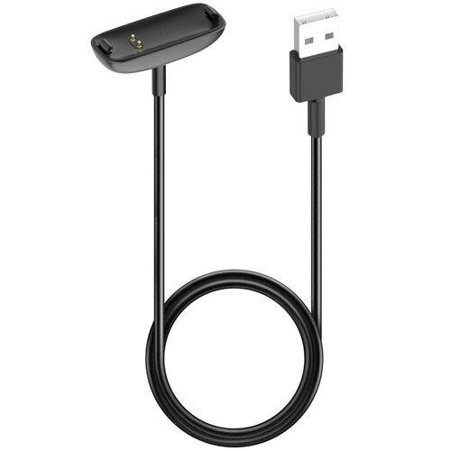 Charger Compatible with Fitbit Inspire 2 & Ace 3 – USB Charging Cable (2 Pack, 3.3ft/1m)
