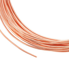 Copper Wire 18 Gauge Round Soft 32.81 Feet