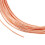 Copper Wire 18 Gauge Round Soft 32.81 Feet 1