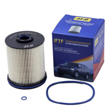 TP1015 5 Micron Fuel Filter Kit, Automotive Specialty Parts