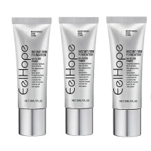 (3 pcs)Face Tightener No-Filter Primer, Instant Tightener No-Filter Primer, Skin Tightener Primer Face Makeup, Face Blurring Primer for Face Before Ma