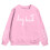Kids Sweatshirt Long Sleeve Crewneck Graphic Pullover for 1
