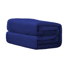 Cotton Blanket Soft Breathable Lightweight Twin Size