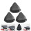 Bike Seat Cover Durable Rainproof 3 Pcs 1