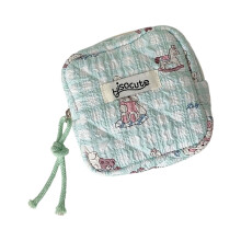 Compact Feminine Hygiene Sanitary Pad for Travel, Gym,