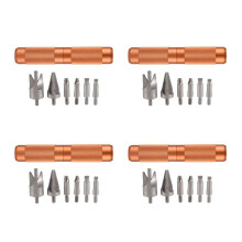 4X Stranging Flag to Remove the Burr Tool Cleaning Tool