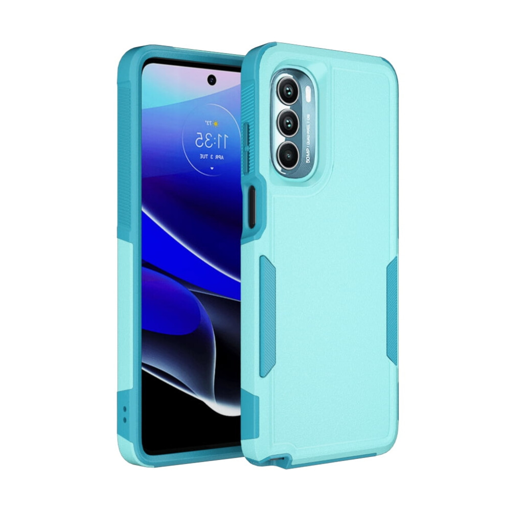 Moto G Stylus 5G 2022 Case Tough Rugged Shockproof Protective For Motorola Moto G Stylus 5G 2022 Light Green 9028731974149