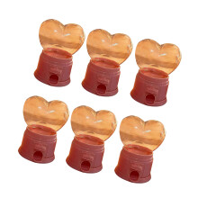 Valentines Themed Candy Dispenser Plastic Sweets Chocolate-6