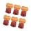 Valentines Themed Candy Dispenser Plastic Sweets Chocolate-6 1