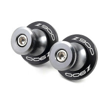 For Z900 Z1000SX Z650 Z800 Motorcycle Swingarm Spools Slider Stand Screws M8