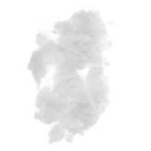 cloud fluff Toy Stuffing Cotton White Combed Cotton for Pillows 1Pack