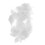 cloud fluff Toy Stuffing Cotton White Combed Cotton for Pillows 1Pack 1