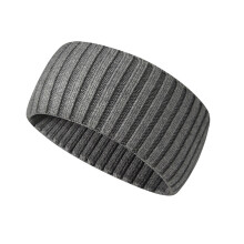 Men And Women Elastic Knitted Head Hairband Sweet Girls Sport Hairband