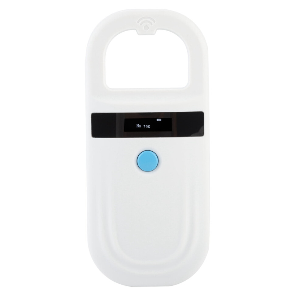 Microchip Reader Rechargeable Pet Reader, Pet Scanner, Animal For Pet 9365509201497