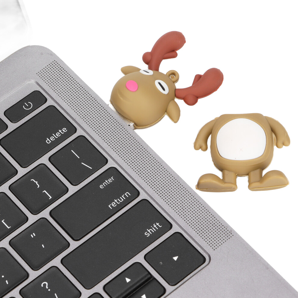 Lightweight Pvc 16Gb Usb Flash Drive, Safe, Reliable, Compact 69Mm 6931390668461