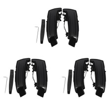 6x RéTroviseur LED Clignotant Clignotant Clignotant Clignotant Clignotant Clignotant pour - GLA GLK W176 W246 W212 W204 C117 X156 W221