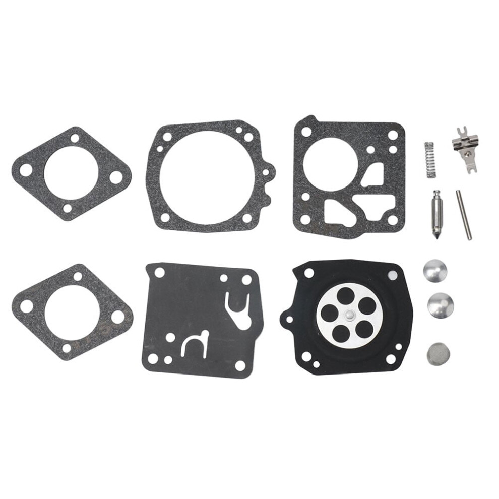 For Tillotson Rk-23Hs Rk23hs Carburettor Carb Diaphragm Repair Set Kit 9028731258614