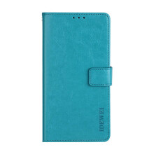 Wallet Case PU Leather Magnetic Flip Cover with Card Slots and Stand Protective Design for Nokia 2.1