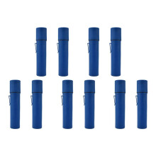 10PCS 10LB Guard Welding Weld Electrode Rod Storage Tube Container Hold Cannister