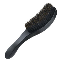 Men's Beard Brush Nylon Boar Bristle Ergonomic Handle