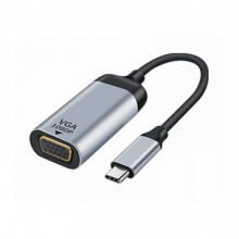 Adaptér pro monitor CY USB-C typu C na VGA 1080p60hz pro tablet, telefon, notebook