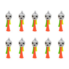 Cornes à Air en plastique, 10 pièces, trompette de ventilateur-S