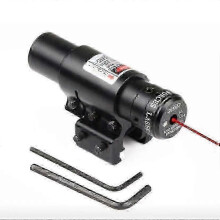 Mini Infrared Laser Aiming Up, Down, Left And Right Adjustable Laser Flashlight High Transmittance Lens Teacher Pen Instrument (red Light + 11 And 22m