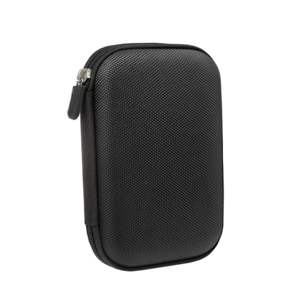 Electronics Organizer Case Eva Travel Cable Storage Bag With Shock Resistant Shell And Multipocket Design 9092120189070