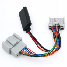 Car AUX IN Bluetooth Adapter Receiver Adapter