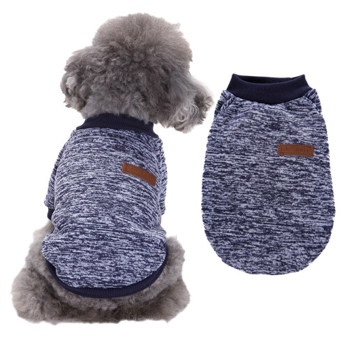Helårsvest til små, mellemstore hunde
