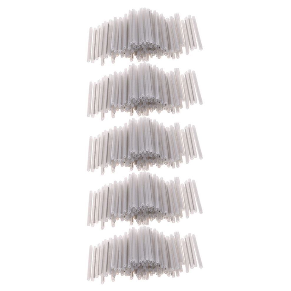 2.5Mm Dia Fiber Optic Protection Sleeve Heat Shrinkable Tube 500Pcs 6031743383352