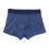 FFENYAN Boys Cotton Boxer Briefs Solid Color Size 6-13 1