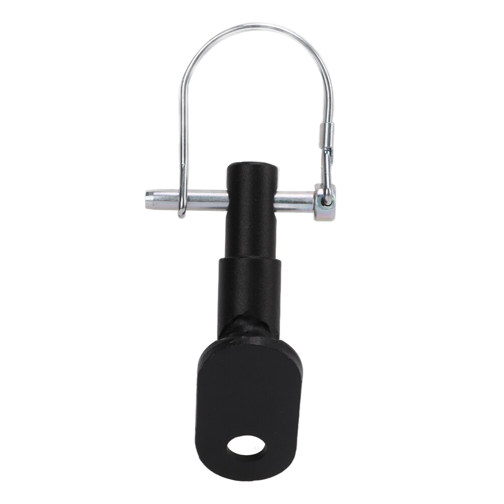 Durable Aluminum Alloy Bicycle Trailer Hitch Attachment For Safe Rides 3691377076025