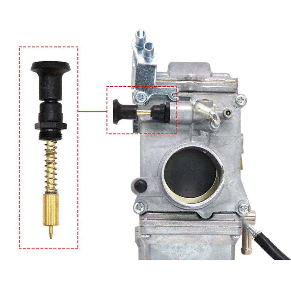 New Pull Choke Kit For Suzuki Kawasaki Z400 Ltz400 Kfx400 Dvx400 Ltz Kfx Dvx 400 9028731030586