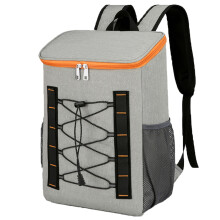 Outdoor-Picknicktasche, Kühltasche, wasserdicht, großes Fassungsvermögen, auslaufsicher, Thermotasche, Lunchrucksack für Camping, Reisen,