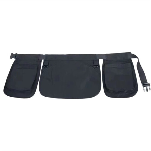 Portable Belt Bag Adjustable Waist Tool Pouch Bag Multi-Function Electrician Carpenter Tools Bag