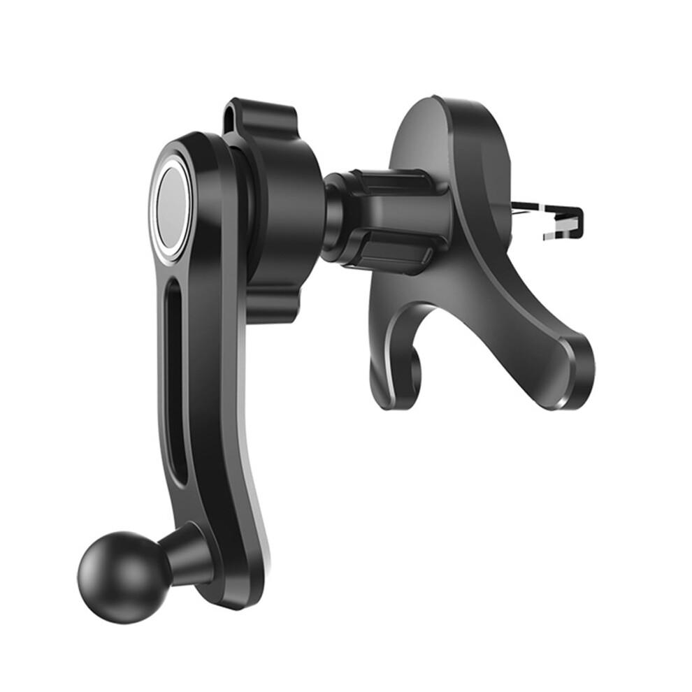 Car Phone Holder With Secure Vent Mount, Stable NonâSlip Grip And Easy OneâStep Installation 9771547565734
